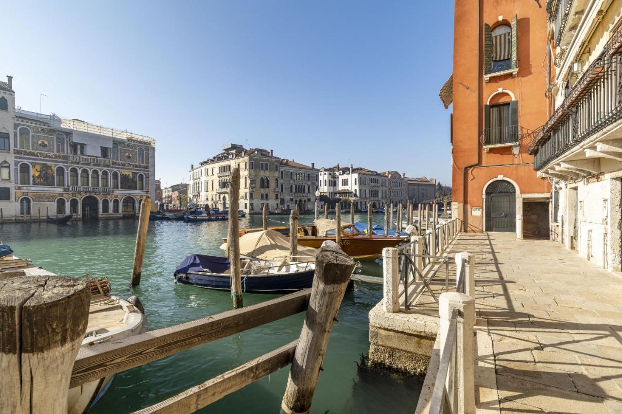 Ca Maurice - San Marco Canal View เวนิส ภายนอก รูปภาพ